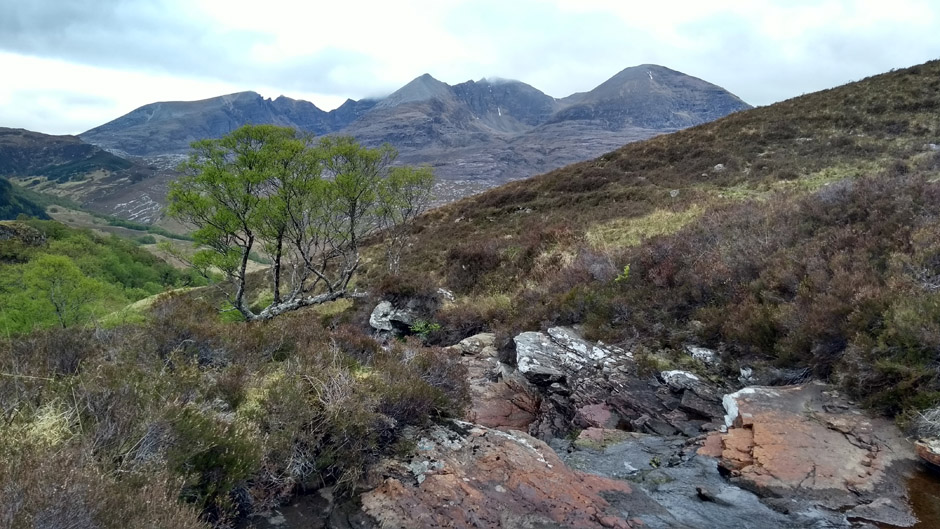 an teallach scotland highlands