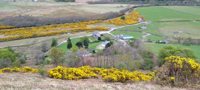 clachan inverlael scotland highlands