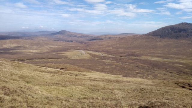 scotland highland glen